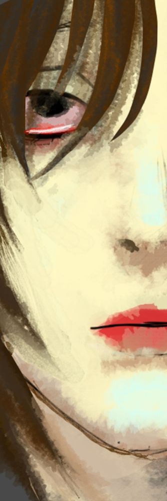 mouthwashing anya fanart
