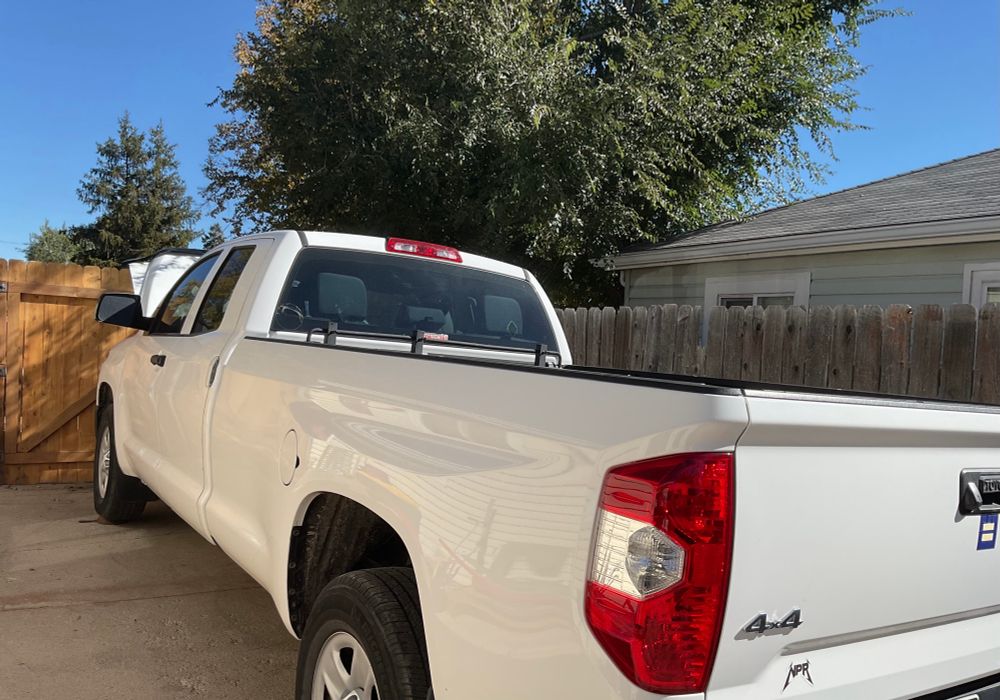 Long Tundra on a cast iron 