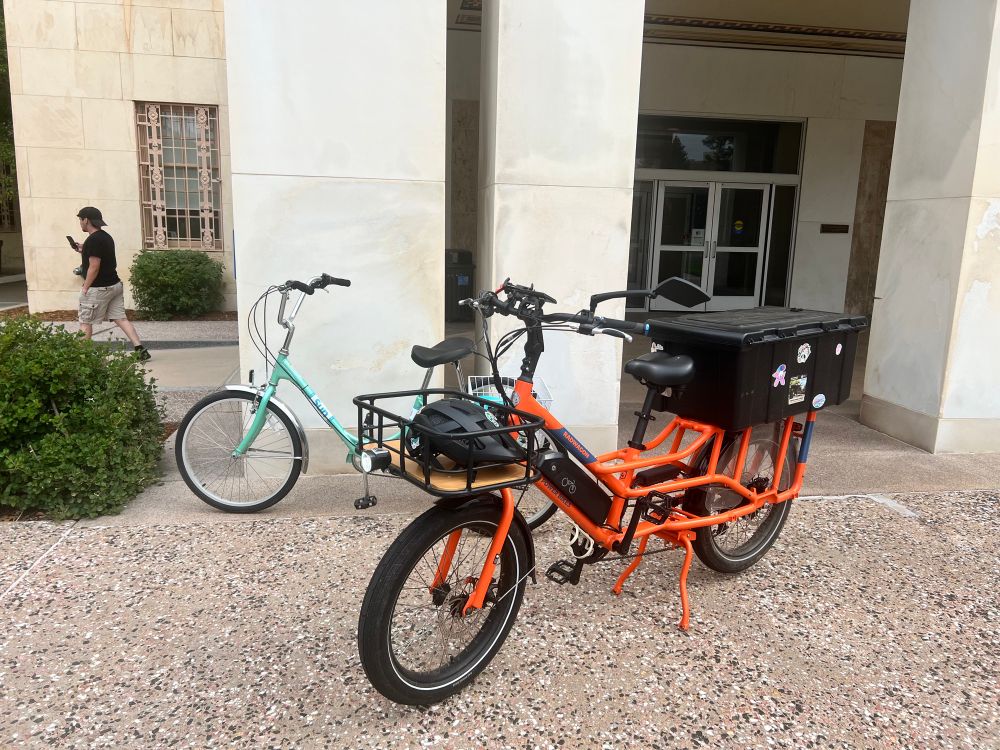 Radwagon, the school bus