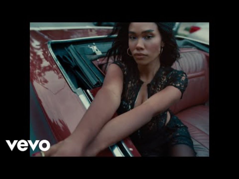 Amber Mark - Sweet Serotonin (Official Music Video)