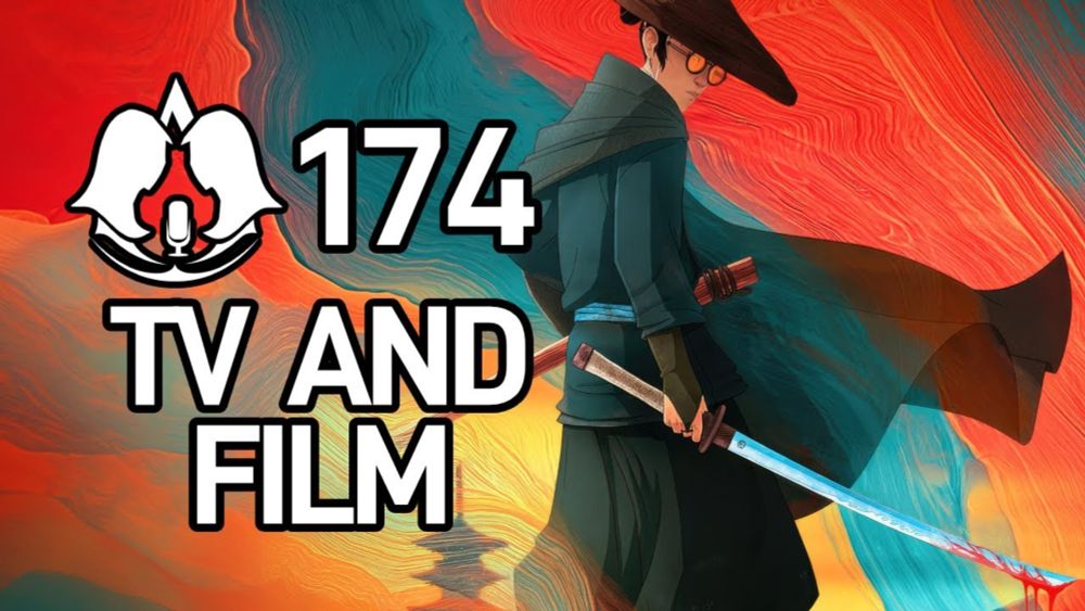 Episode 174 - Matching TV and Film to Assassin's Creed games