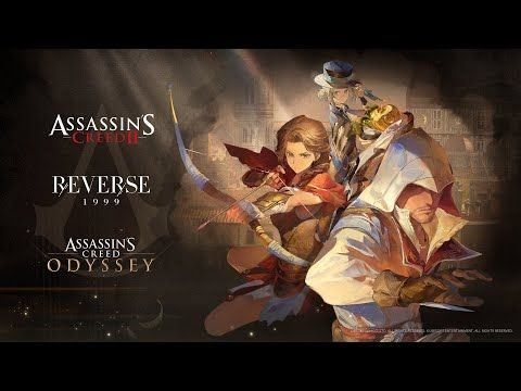 Reverse: 1999 x Assassin's Creed Collaboration Version PV | Reverse: 1999 x Assassin's Creed
