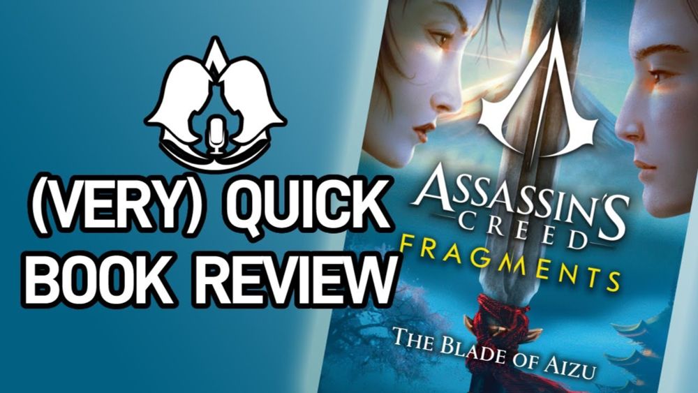 The Blade of Aizu - A Very Quick Book Review