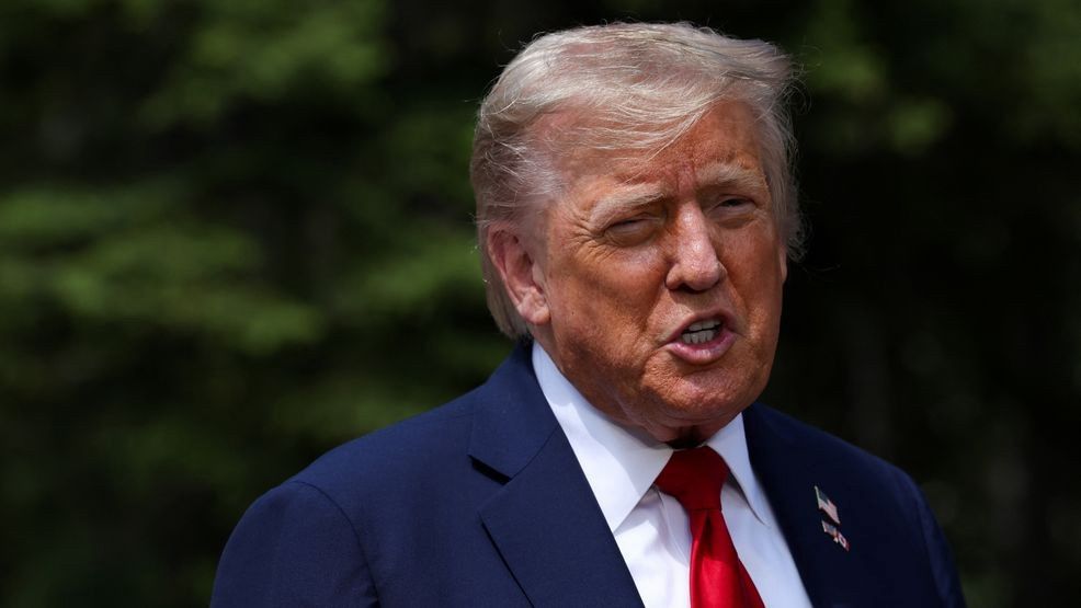 President Trump in true Trump form Tuesday morning calling out what he calls the "Fake News" media.