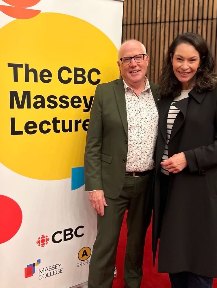 Standing with Alex Neve