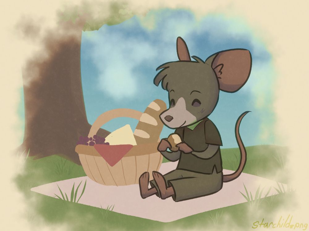 day 12! pin's picnic
Pin for ~vovchyk_bratyk