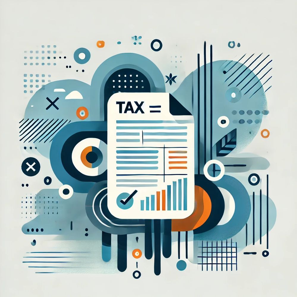 Abstraction of tax filing with IRS's Direct File