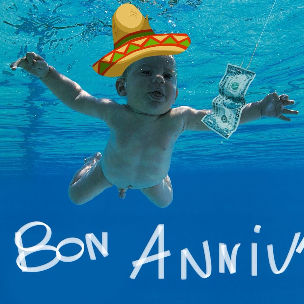 Bon anniversaire mon p’tit mexicain préféré !😄
Profite bien de cette dernière année de la trentaine !!!