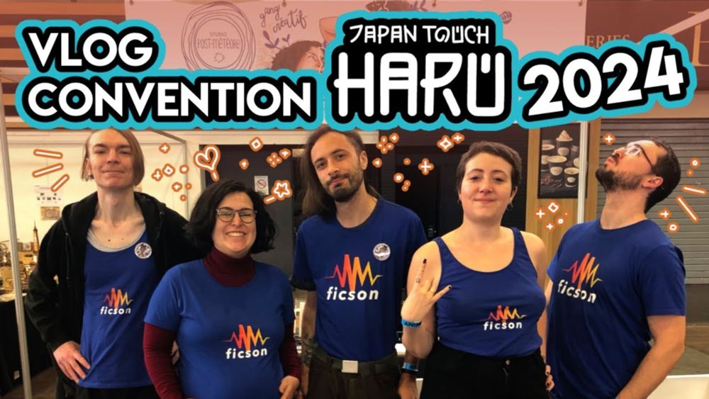 VLOG Japan Touch Haru 2024