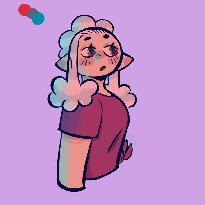 My test dummy who's not a dummy looking of to the side in interest 