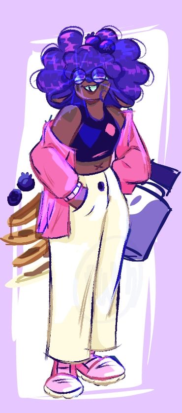 Full illustration of me :)