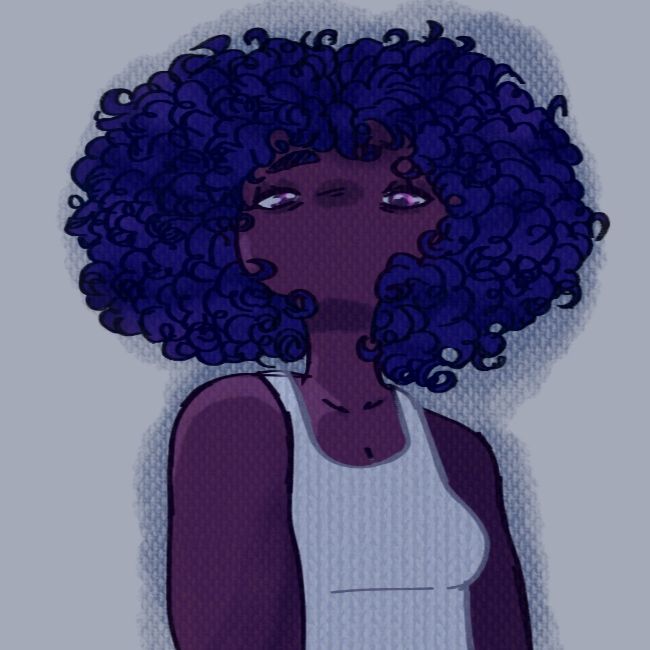 Without intimidating shadow 