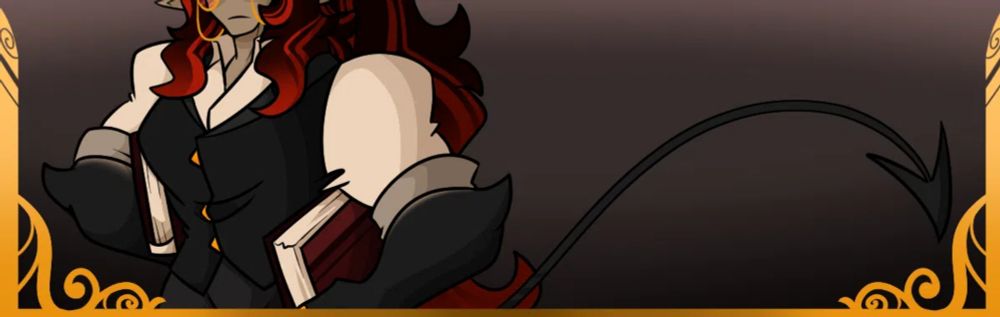 Check out Hades's commissions and portfolio! | I am Hades! Webcomic Creator, Digital Artist, Forever GM and eternally tired Secretary of Hell! Pronouns are They/Them/He/Him. Feel free to chill, relax ...