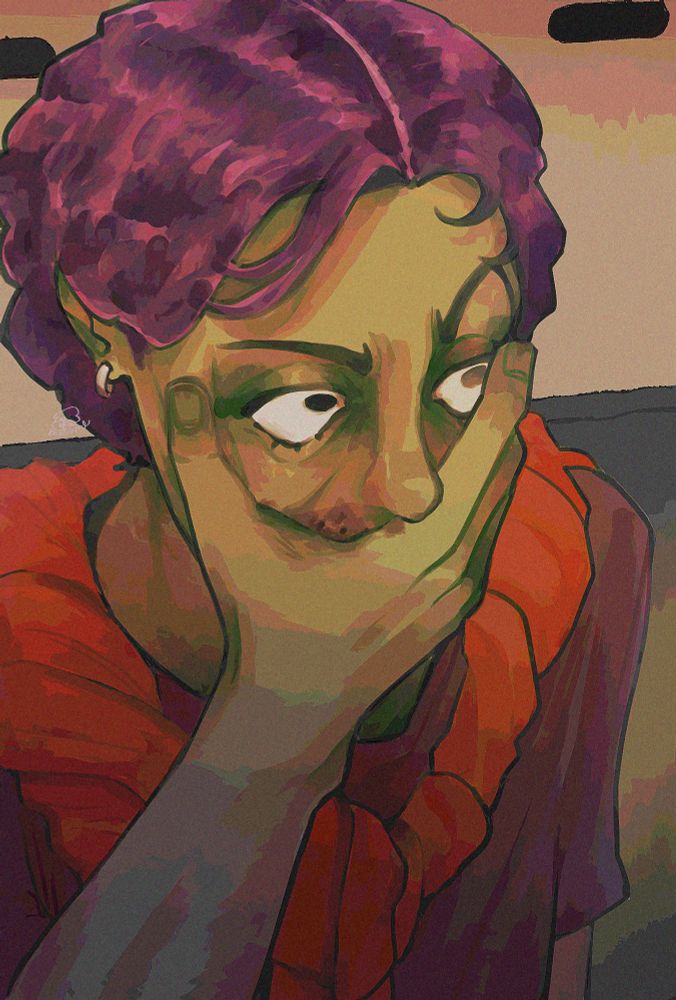 No, I'm not a human
口縫い Wireface