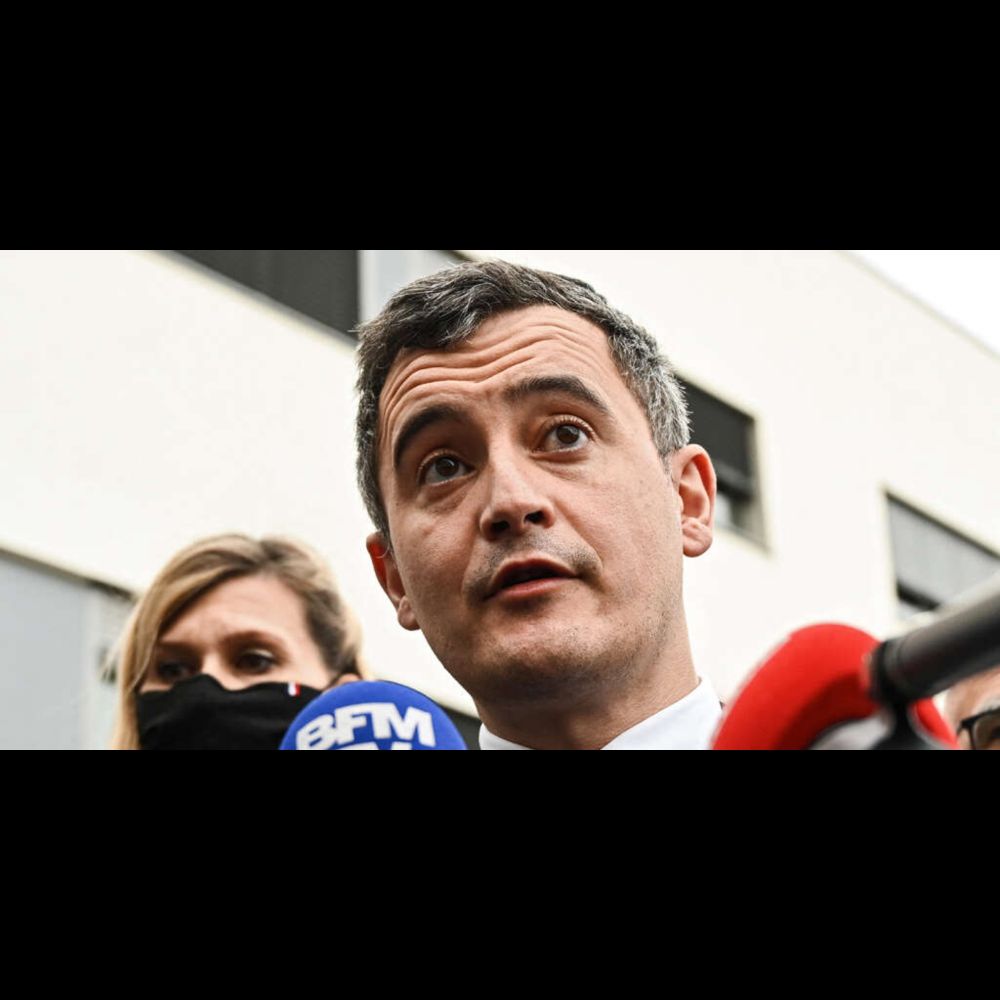 Gérald Darmanin accusé d’antisémitisme pour son livre sur « le séparatisme islamiste »