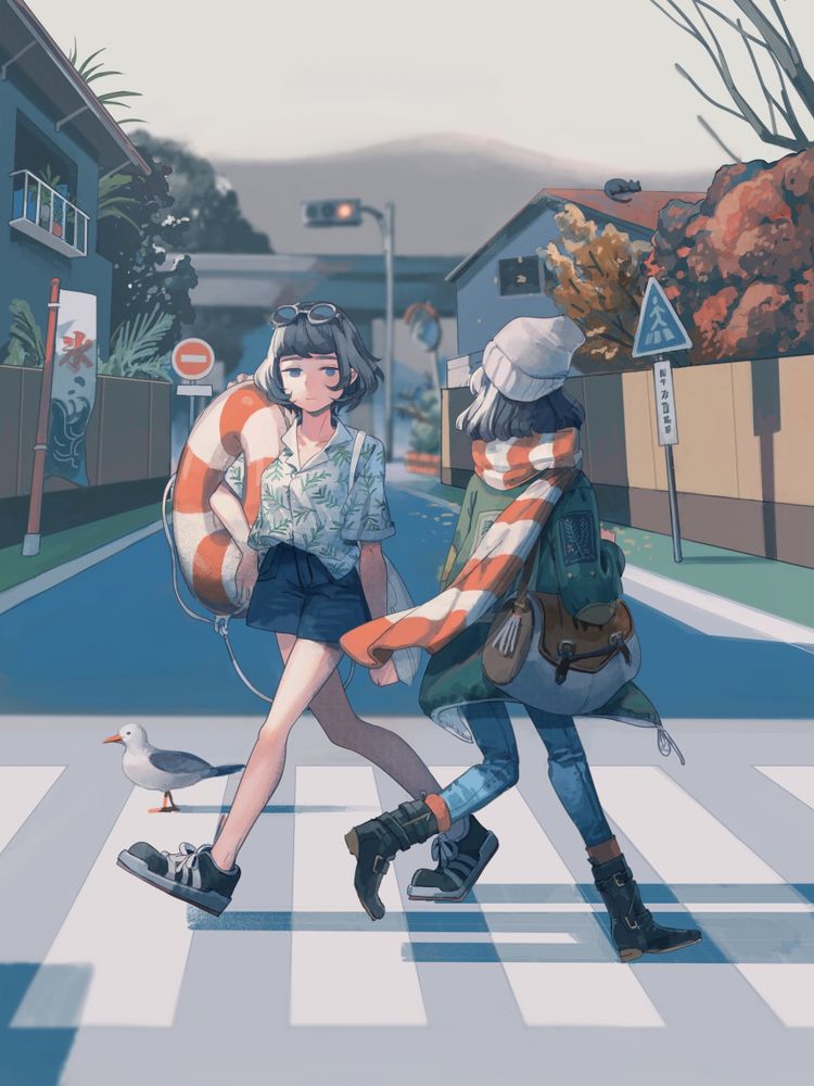衣替え(2018)