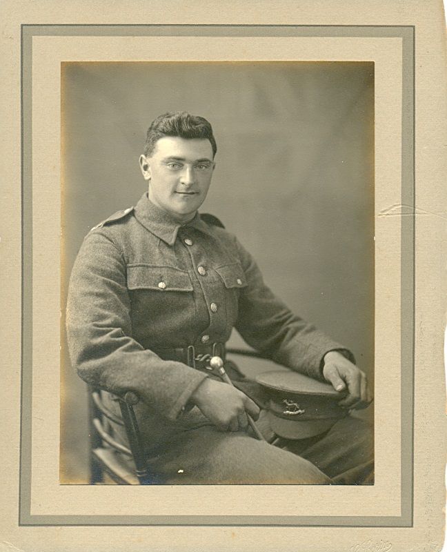 Harry Greenfield