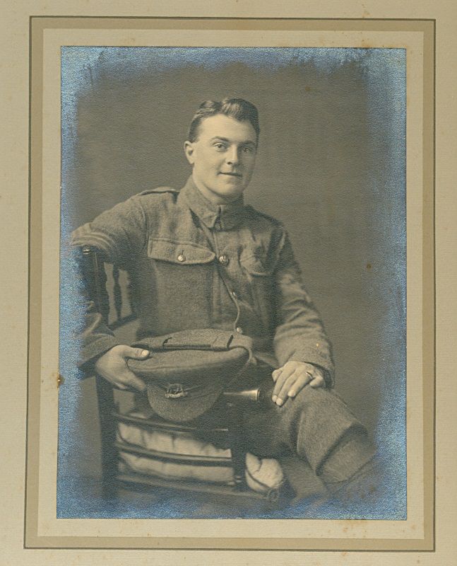 Percy Greenfield