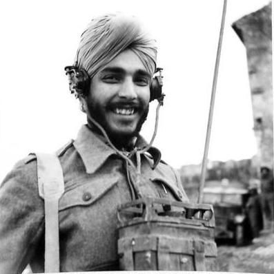 Rifleman Arjan Singh, Italy, 13 December 1943. https://www.iwm.org.uk/collections/item/object/205524435
