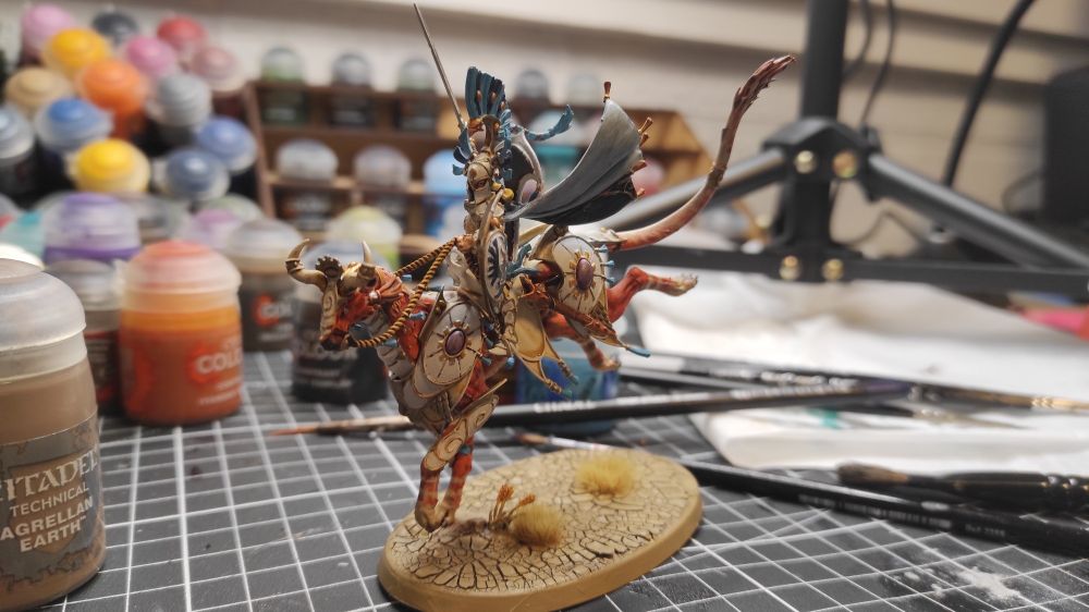 Lord Regent Lumineth