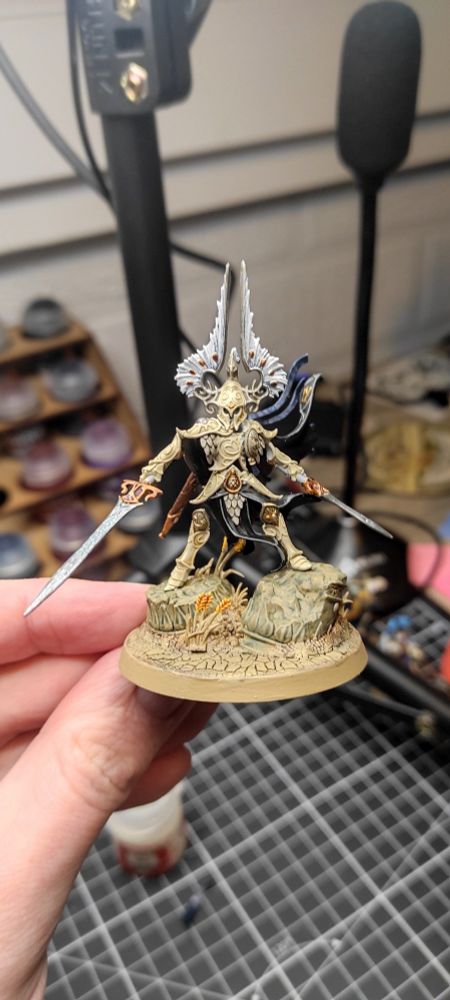 La Lumière d'Eltharion