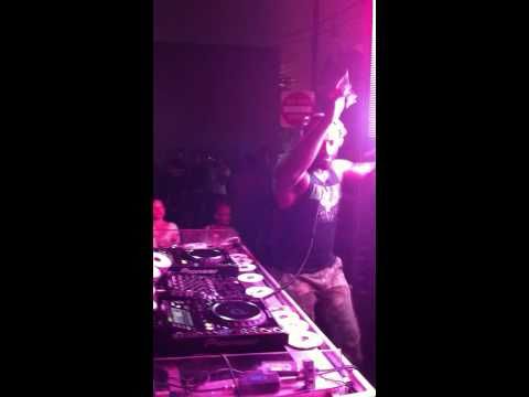 MIAMI BEACH GAY PRIDE 2011 - DJ DeMarko! The Palace Block Party Main Stage Event