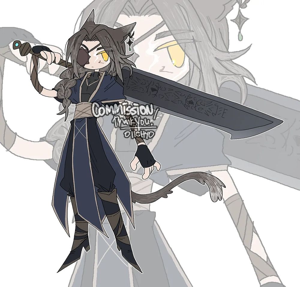 Piece done by @oiichiyo.com