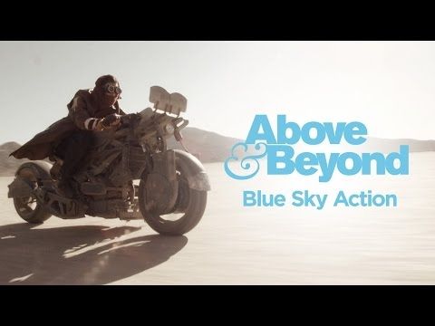 Above & Beyond feat. Alex Vargas - "Blue Sky Action" (Official Music Video)