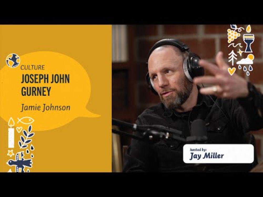 Joseph John Gurney | CULTURE