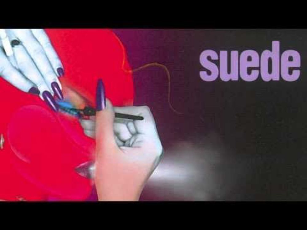 Suede - This Time (Audio Only)