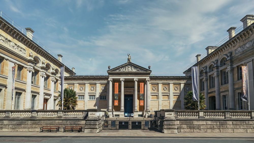 Transforming Traditional Tales. A new storytelling workshop commissioned for the Ashmolean Museum and running in 2025