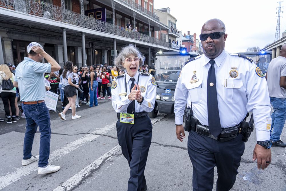 The cameras are mounted across downtown New Orleans: hanging from balconies on Bourbon Street, bolted to the exterior walls of bars and four-star hotels throughout the French Quarter. For two... Read ...