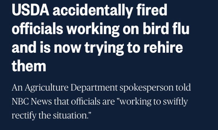 Trump administration wants to un-fire nuclear safety workers but can’t figure out how to reach them.