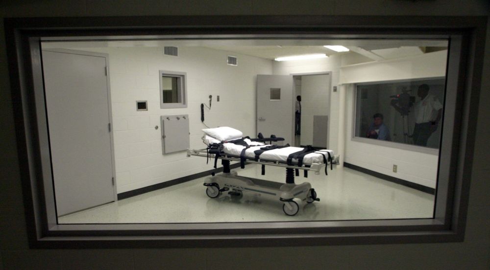 “Agony” and “Suffering” as Alabama Experiments with Nitrogen Executions