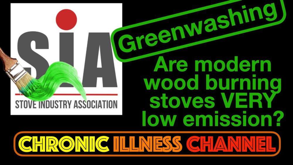 Are modern wood burning stoves VERY low emission? Are the SIA Greenwashing?