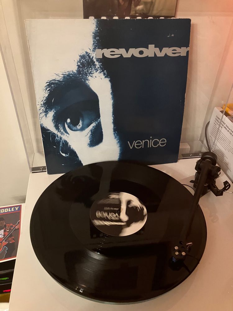 Revolver band - Venice 12 inch 
