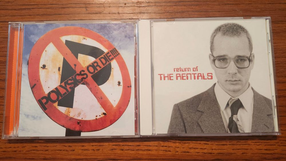 polysics or die!!!! the return of the rentals