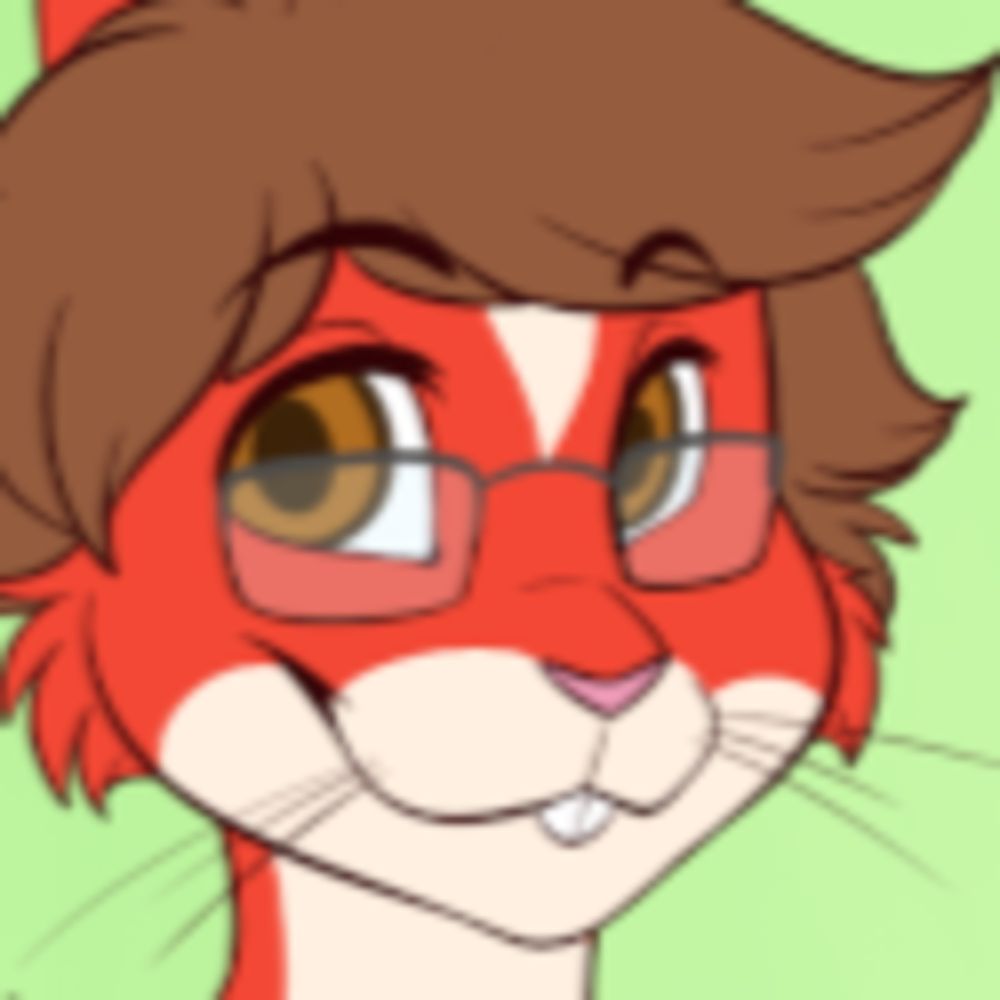 A writer/streamer who plays a wide variety of indie games. Pretends to be a 4'8 rabbit with bionic feet named Meck. PFP and banner art by @cheesewitch.bsky.social‬.  Follow on Twitter or Bluesky for m...
