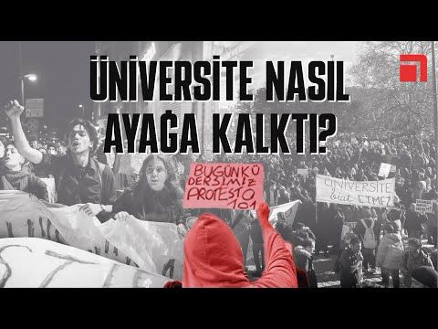 "Artık gençlerin duracağını veya sadece tweet atmakla yetineceğini düşünmüyorum!"