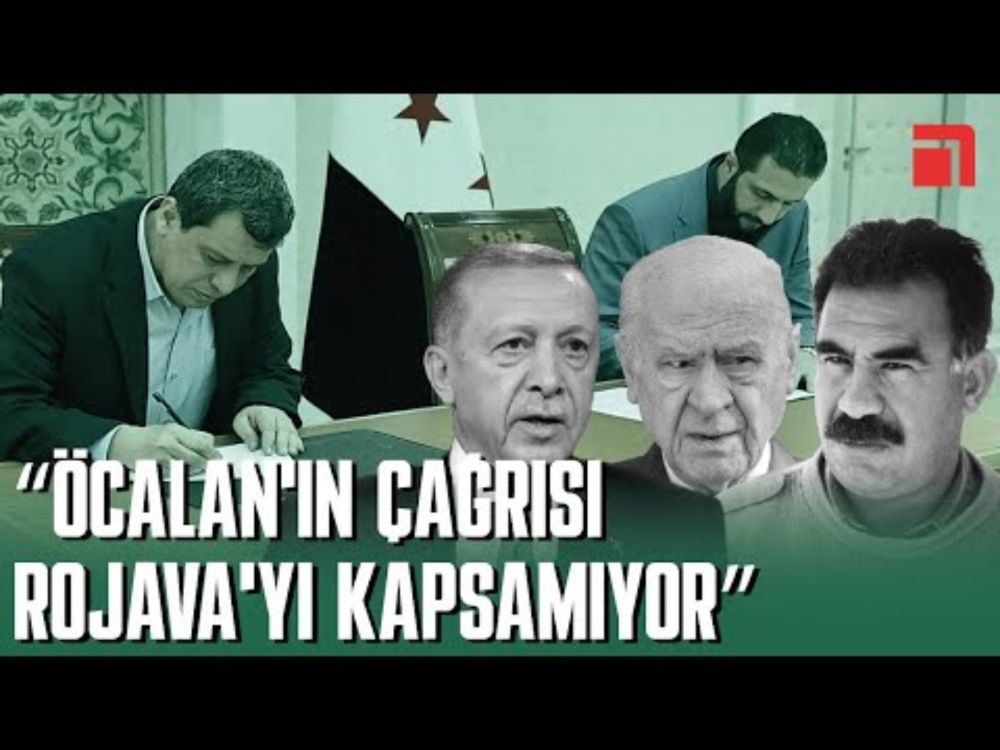 PKK kongreyi ne zaman toplayacak, Öcalan'ın çağrısı Rojava'yı kapsıyor mu? Arzu Yılmaz / Kuş Bakışı