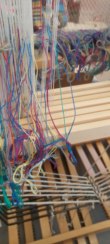 Yet more threading