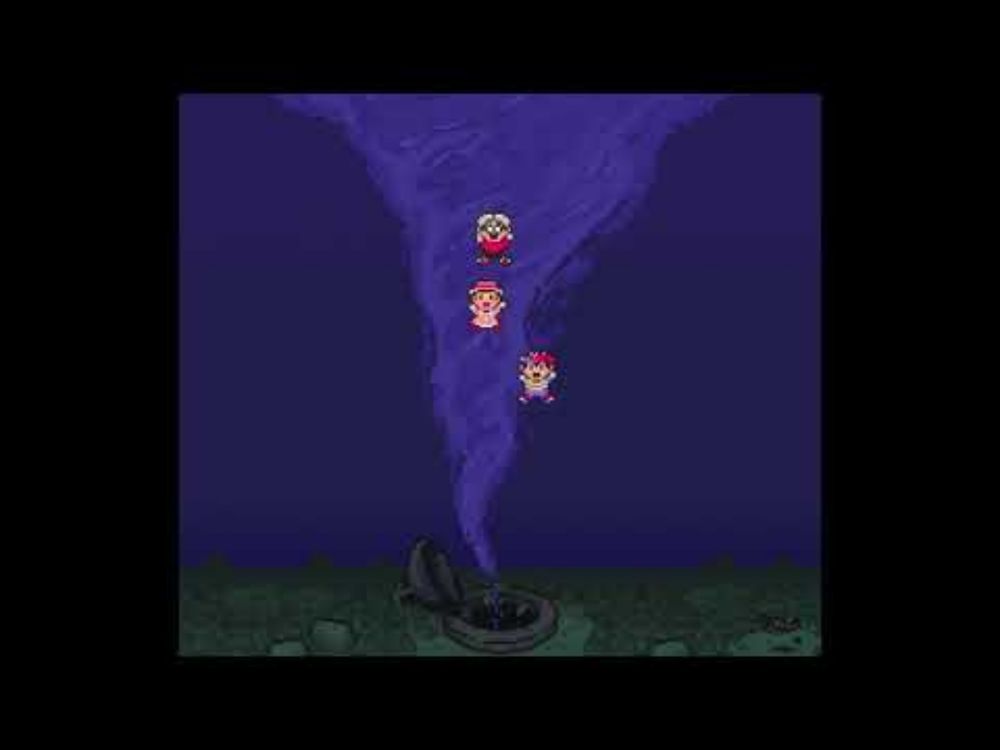 EarthBound Beginnings Remake F3 Trailer
