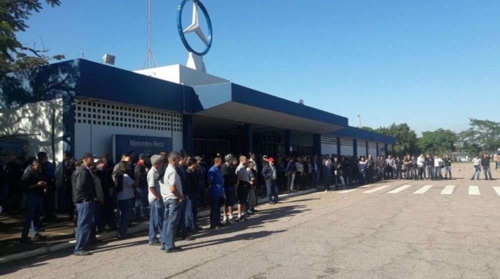 Mercedes-Benz é condenada em R$ 40 milhões por discriminação e humilhação a trabalhadores lesionados