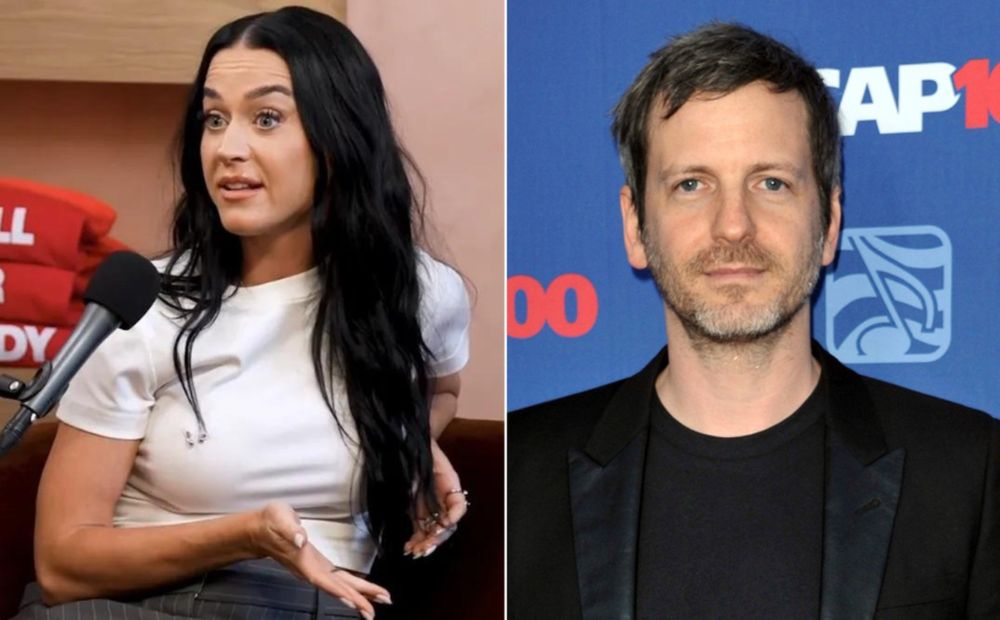 Katy Perry fala sobre trabalhar com Dr. Luke, produtor acusado de abuso sexual: 'Entendo que isso gerou discussões'