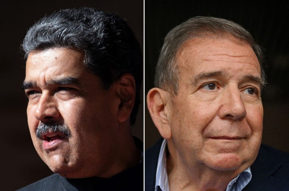 Centro Carter apresenta atas eleitorais da Venezuela à OEA e diz que Edmundo González venceu Maduro nas eleições