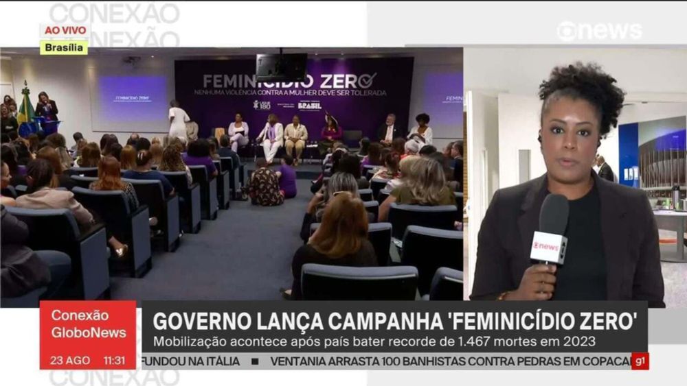 Lula sanciona lei que aumenta pena mínima de prisão para crime de feminicídio para 20 anos