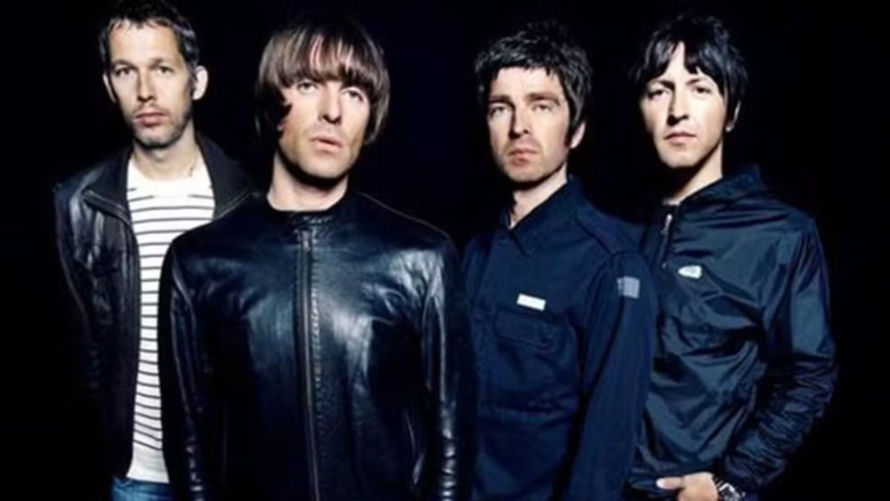 Oasis vem ao Brasil em 2025, diz revista