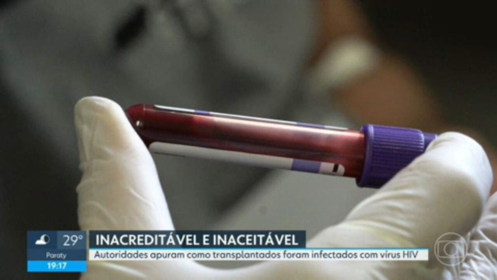 Polícia Federal vai investigar caso de pacientes que receberam órgãos com HIV, diz governo