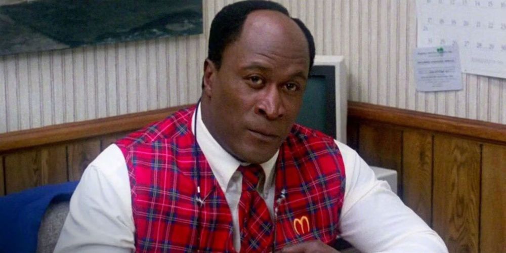 John Amos, ator de 'Um Príncipe em Nova York', morre aos 84 anos