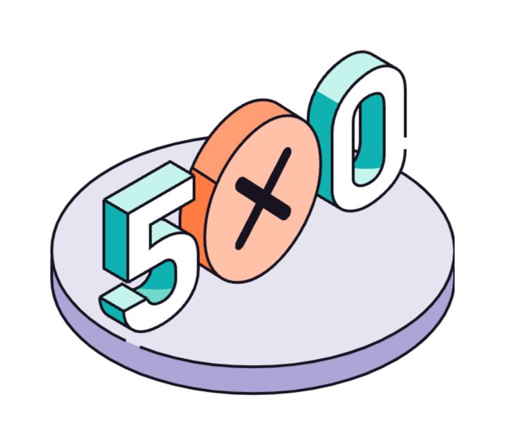 GitLab's 500 error image